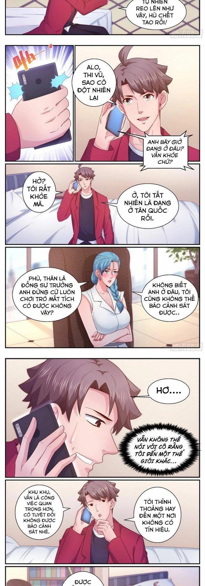 Ta Có Phòng Riêng Thời Tận Thế Chapter 269 - 2