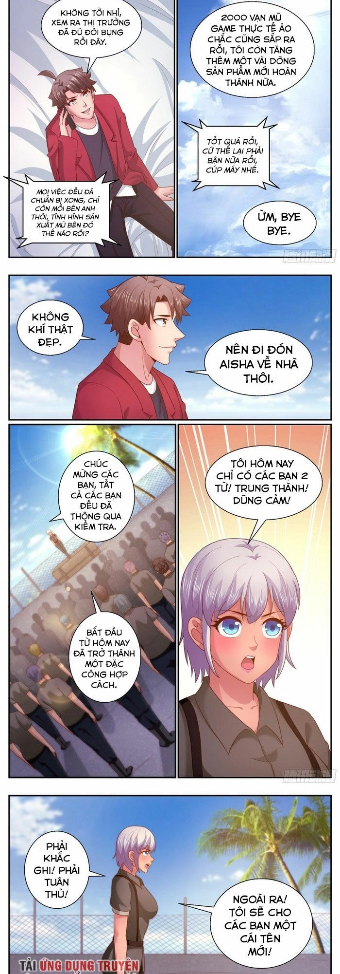 Ta Có Phòng Riêng Thời Tận Thế Chapter 269 - 5