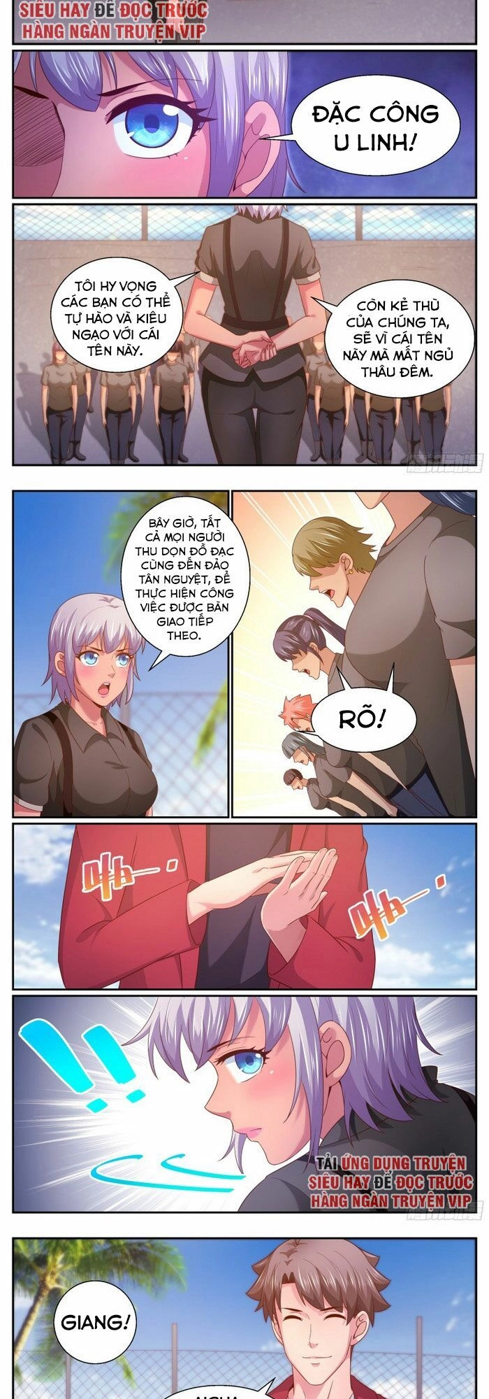 Ta Có Phòng Riêng Thời Tận Thế Chapter 269 - 6