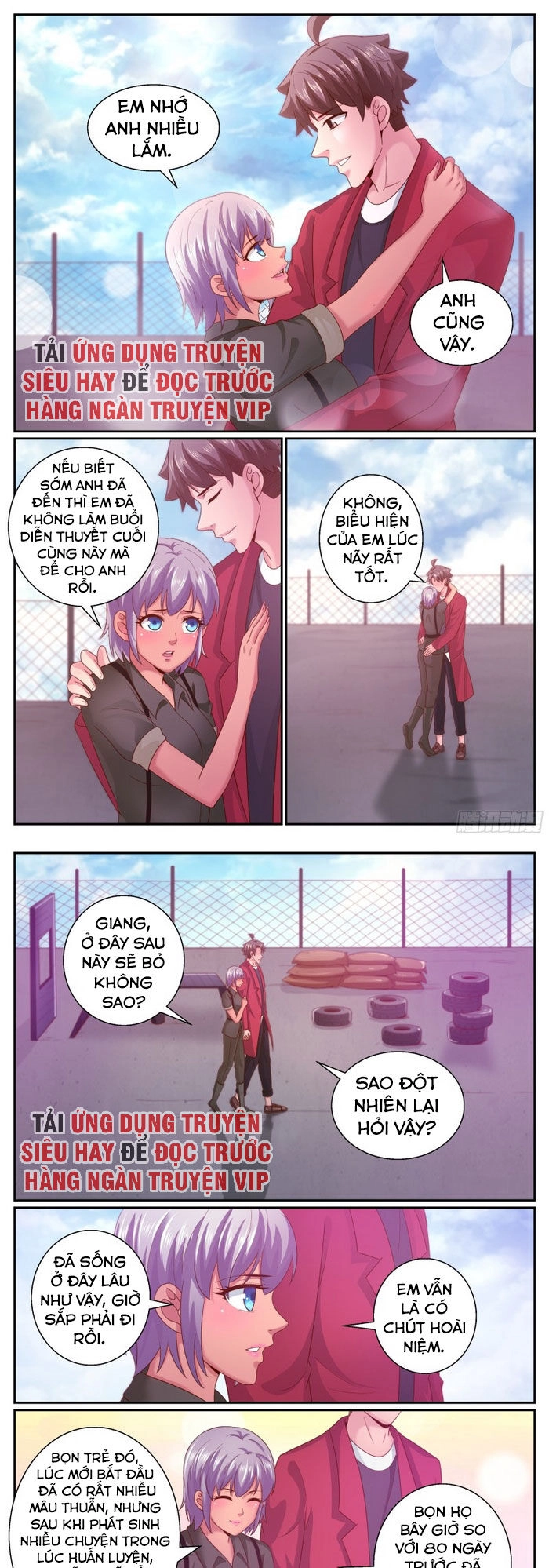 Ta Có Phòng Riêng Thời Tận Thế Chapter 270 - 1