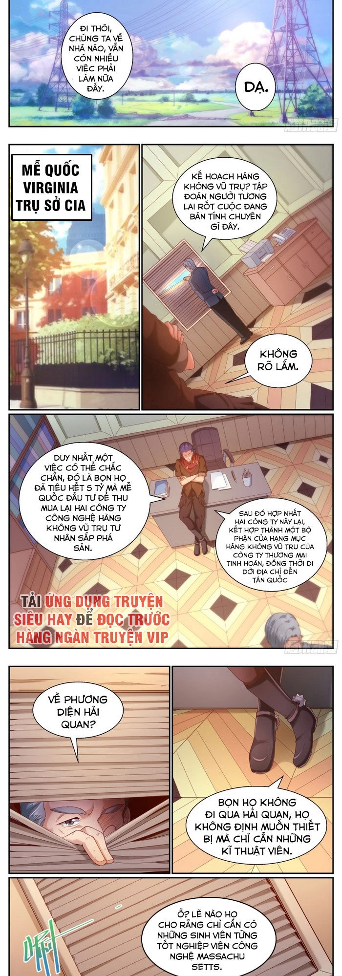 Ta Có Phòng Riêng Thời Tận Thế Chapter 270 - 3