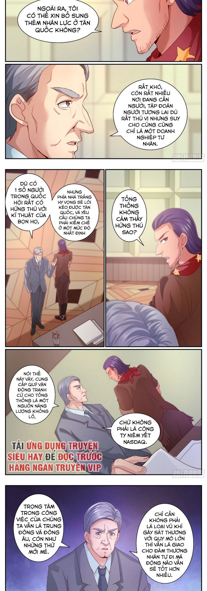 Ta Có Phòng Riêng Thời Tận Thế Chapter 270 - 5