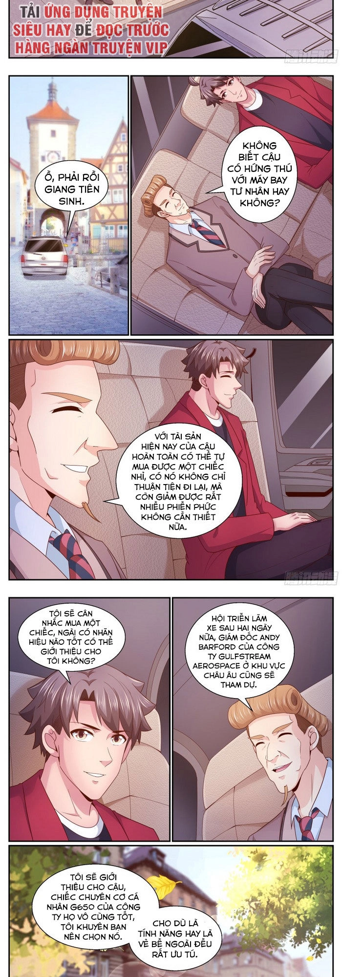 Ta Có Phòng Riêng Thời Tận Thế Chapter 271 - 2