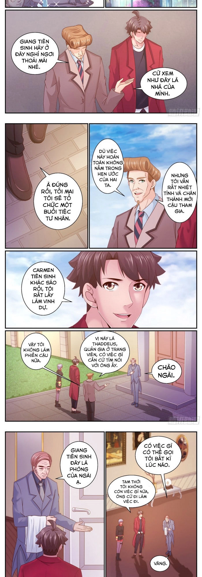 Ta Có Phòng Riêng Thời Tận Thế Chapter 271 - 4