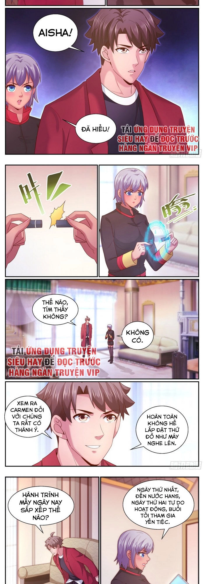 Ta Có Phòng Riêng Thời Tận Thế Chapter 271 - 5