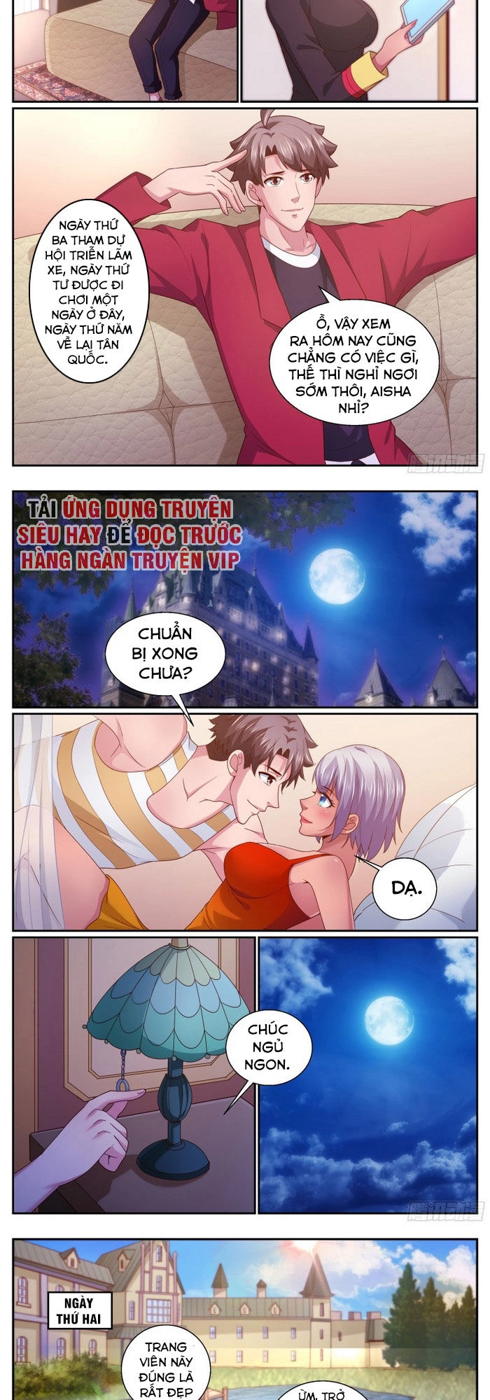 Ta Có Phòng Riêng Thời Tận Thế Chapter 271 - 6