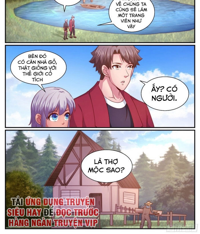 Ta Có Phòng Riêng Thời Tận Thế Chapter 271 - 7