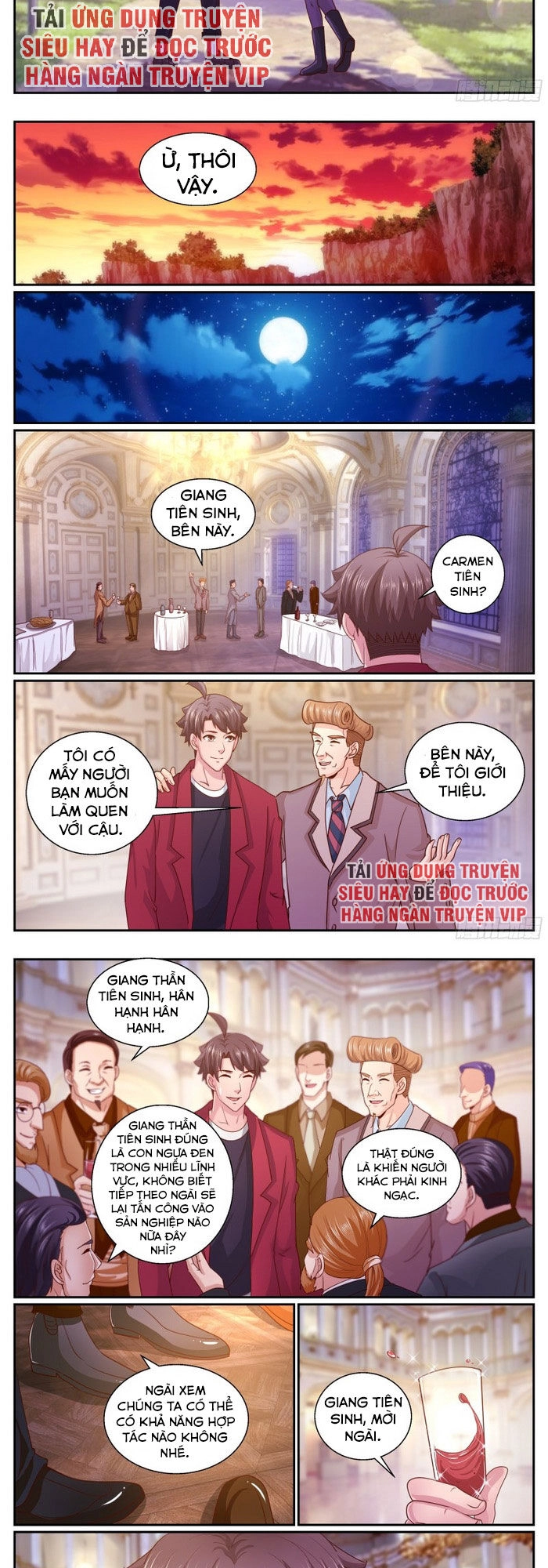 Ta Có Phòng Riêng Thời Tận Thế Chapter 272 - 2