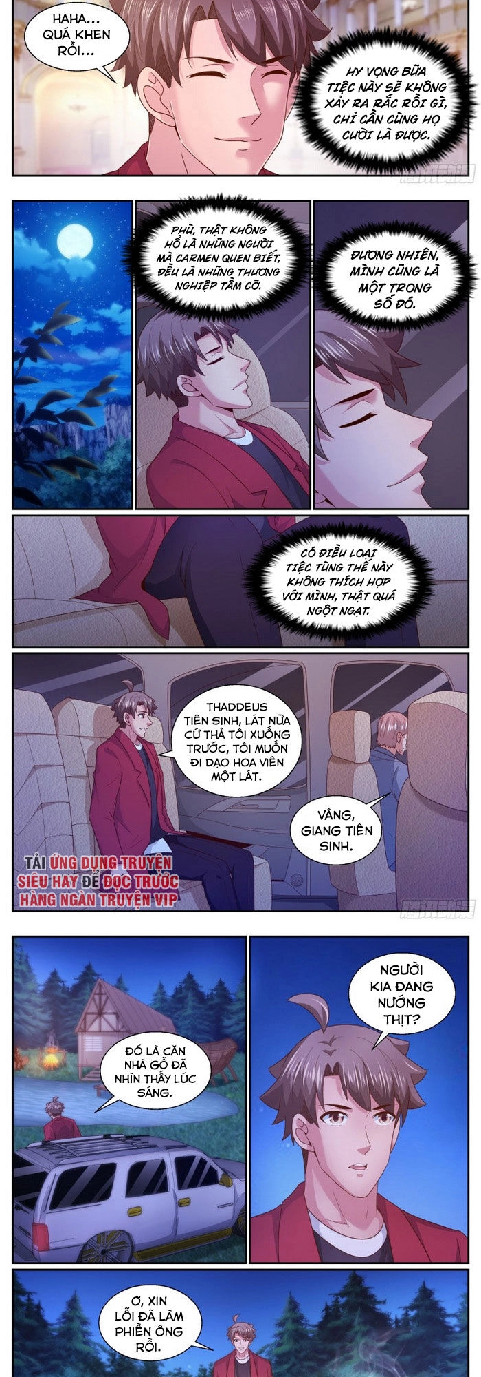 Ta Có Phòng Riêng Thời Tận Thế Chapter 272 - 3