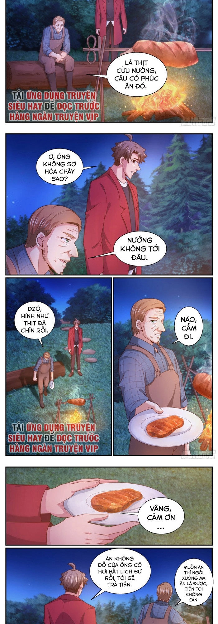 Ta Có Phòng Riêng Thời Tận Thế Chapter 272 - 4