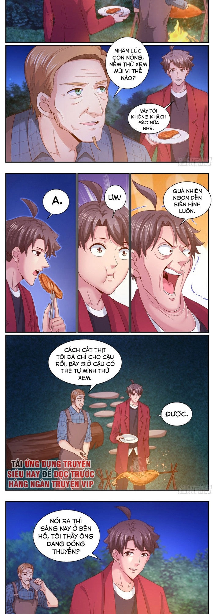 Ta Có Phòng Riêng Thời Tận Thế Chapter 272 - 5