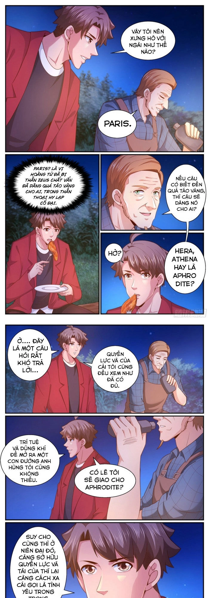 Ta Có Phòng Riêng Thời Tận Thế Chapter 273 - 1