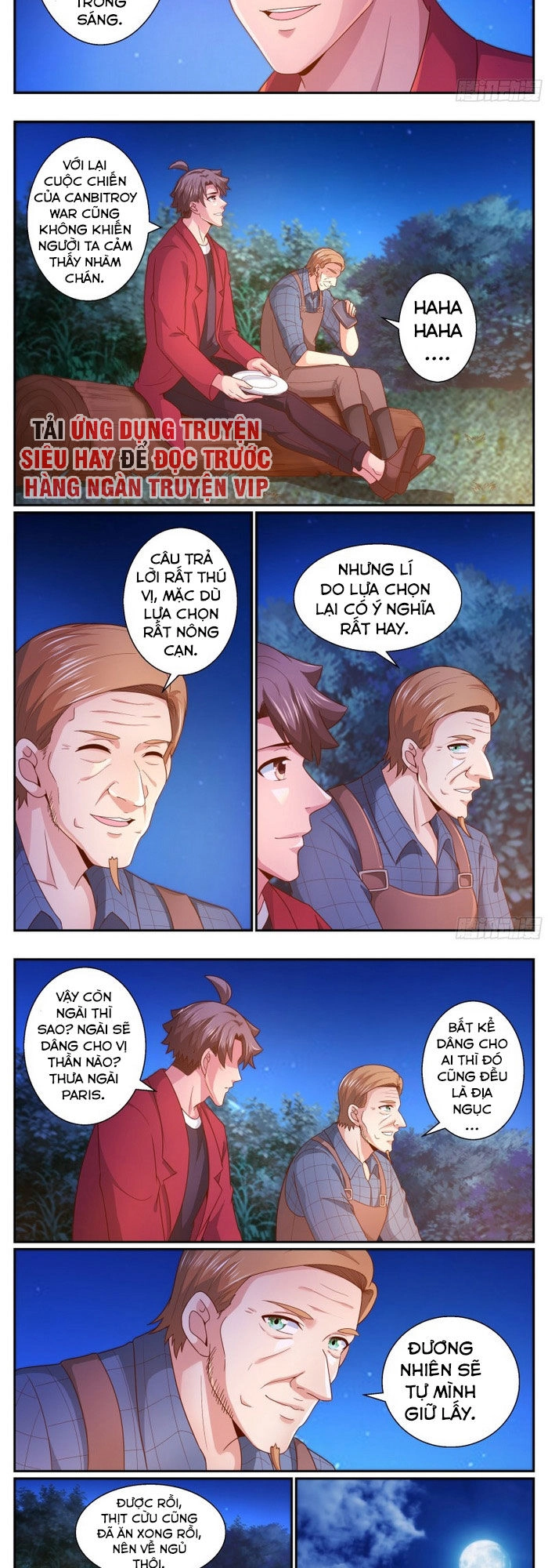 Ta Có Phòng Riêng Thời Tận Thế Chapter 273 - 2