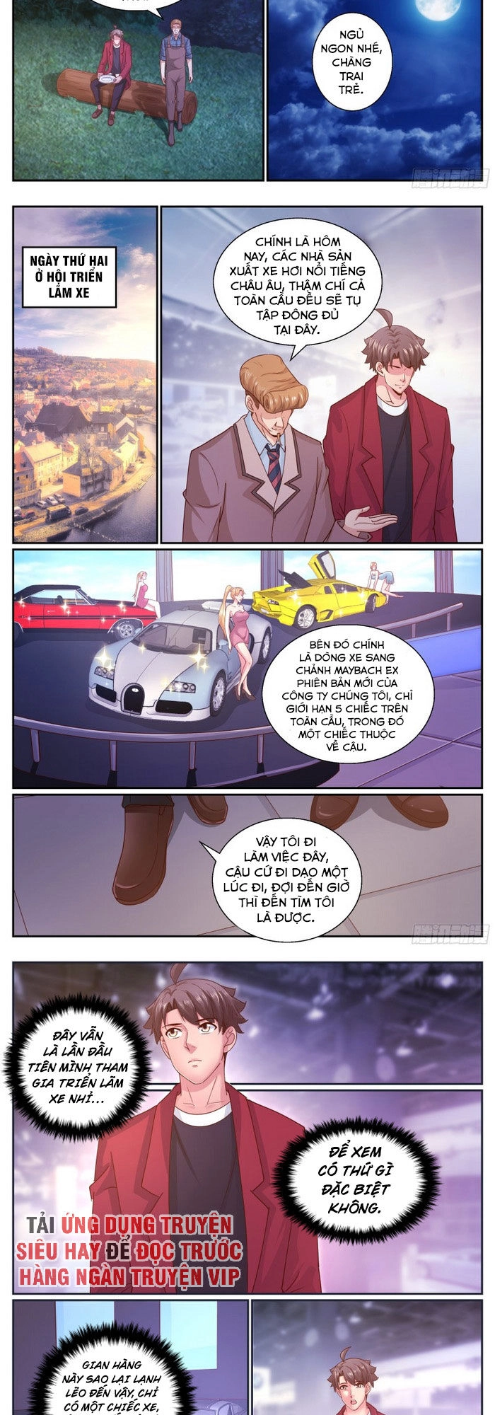 Ta Có Phòng Riêng Thời Tận Thế Chapter 273 - 3