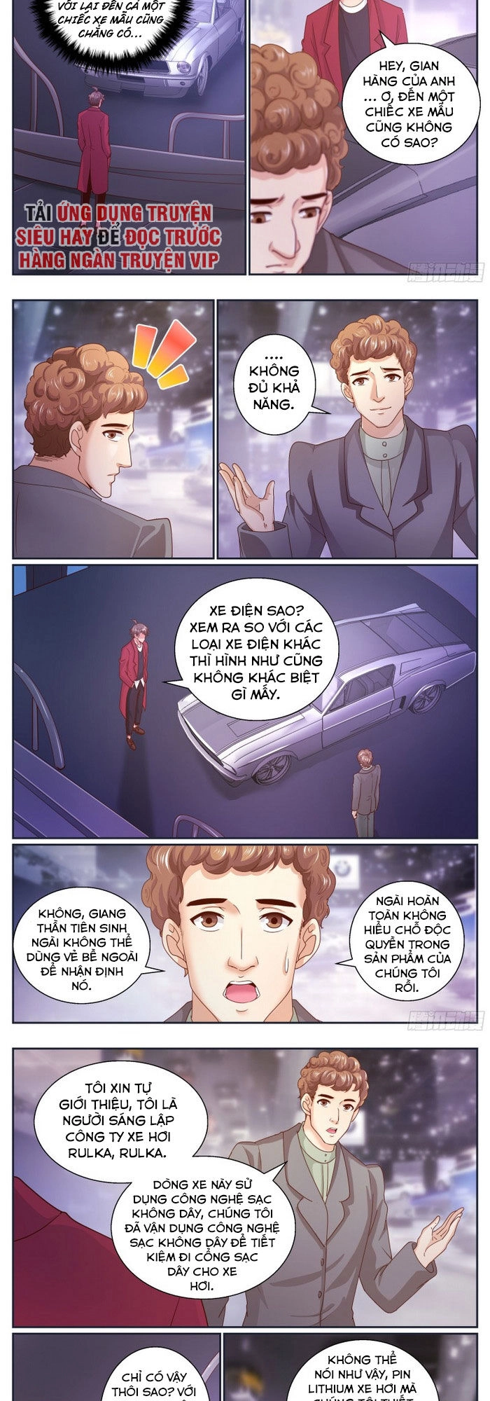 Ta Có Phòng Riêng Thời Tận Thế Chapter 273 - 4