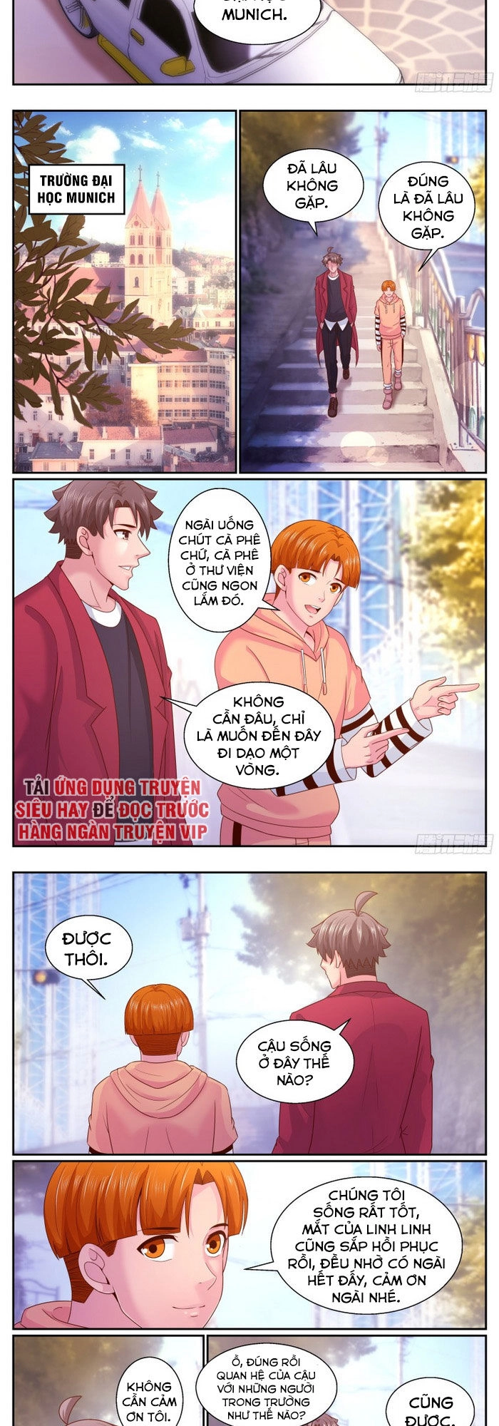 Ta Có Phòng Riêng Thời Tận Thế Chapter 274 - 2