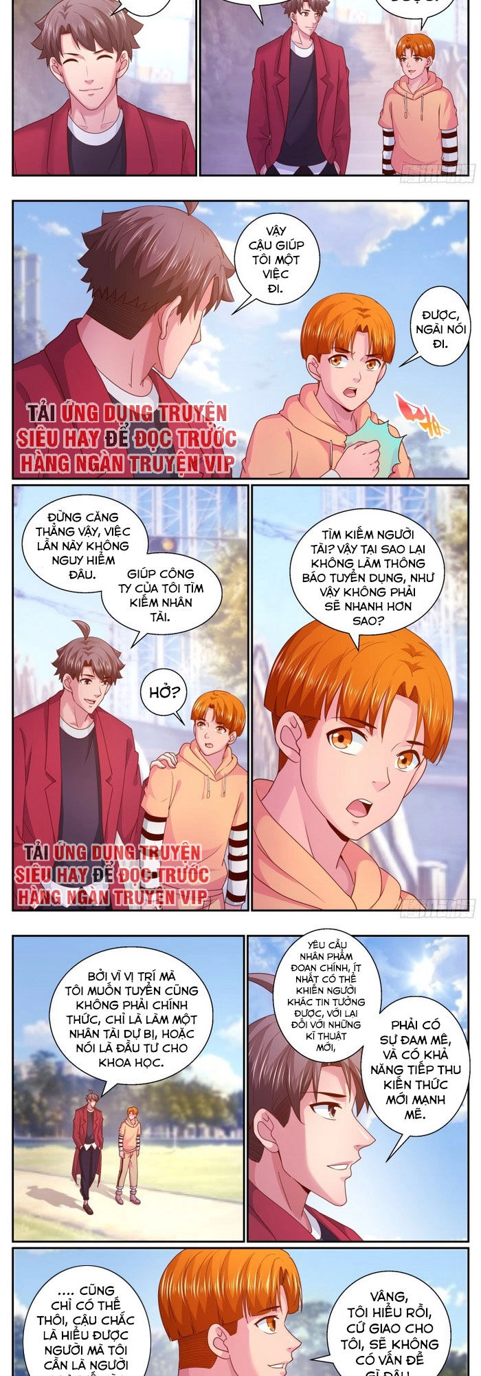 Ta Có Phòng Riêng Thời Tận Thế Chapter 274 - 3