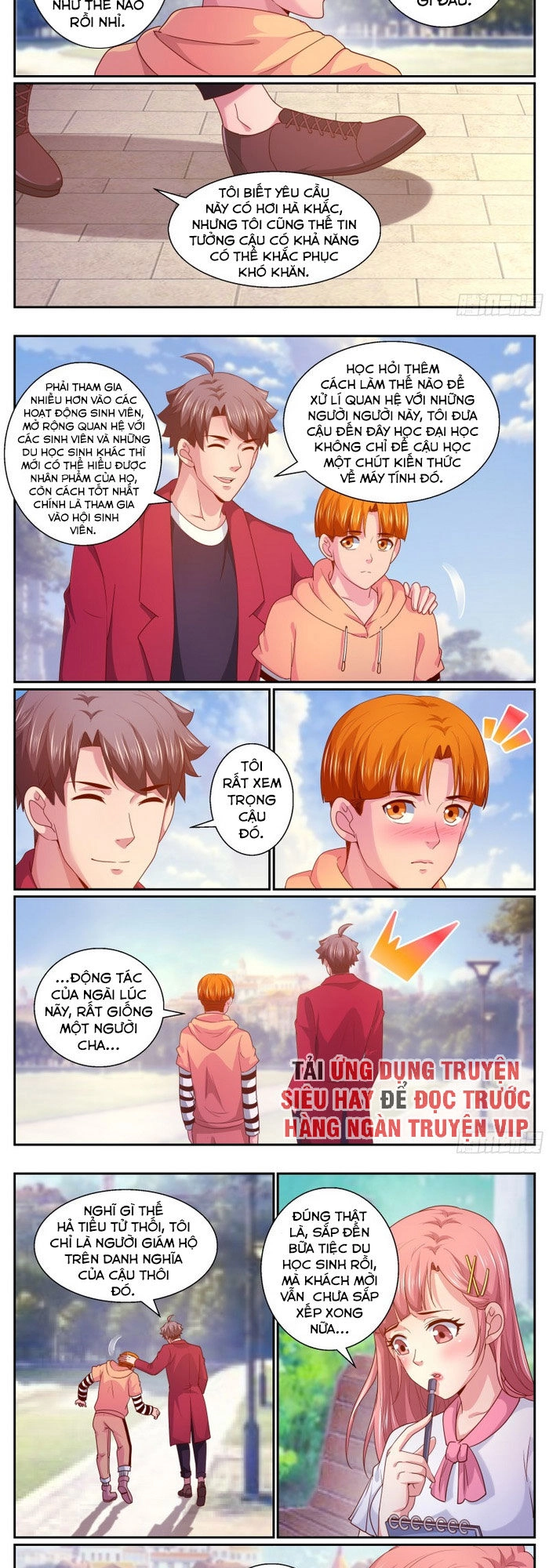 Ta Có Phòng Riêng Thời Tận Thế Chapter 274 - 4