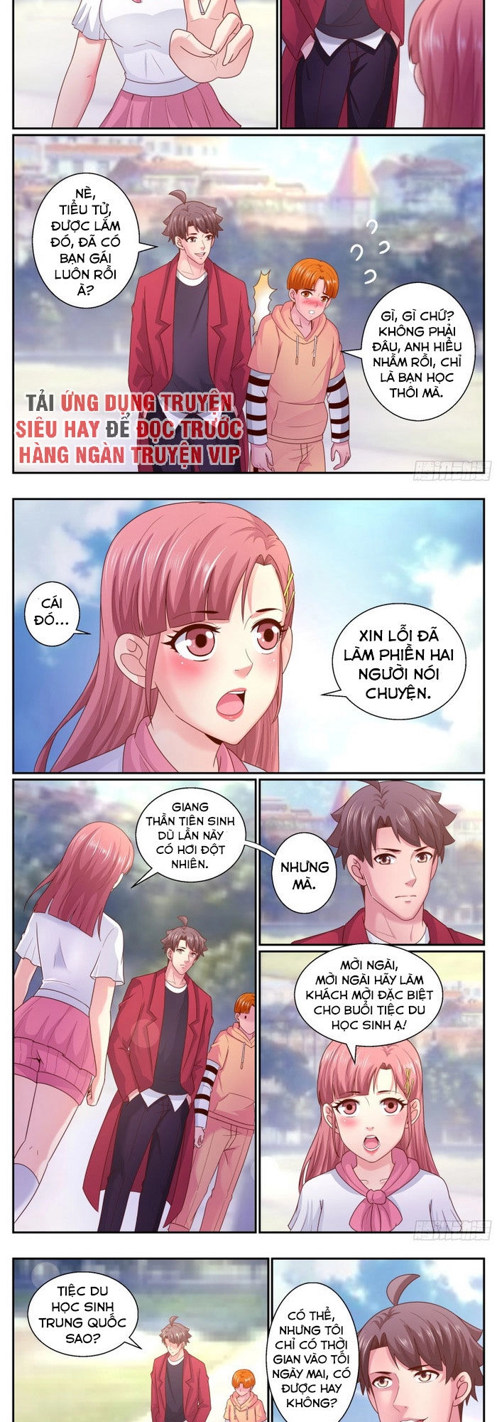 Ta Có Phòng Riêng Thời Tận Thế Chapter 274 - 6