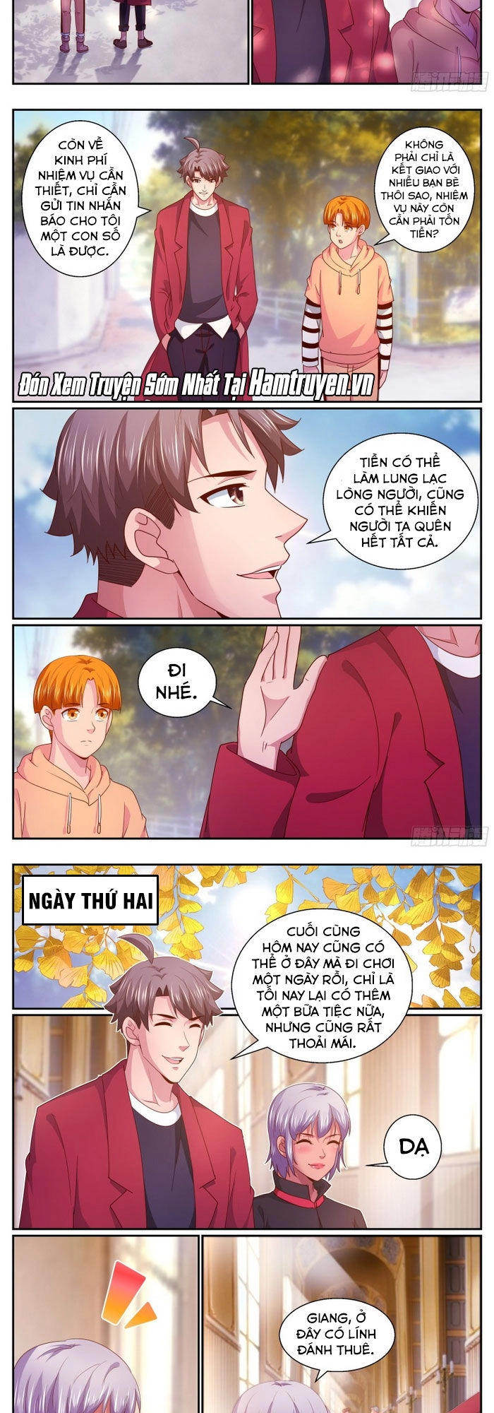 Ta Có Phòng Riêng Thời Tận Thế Chapter 275 - 2