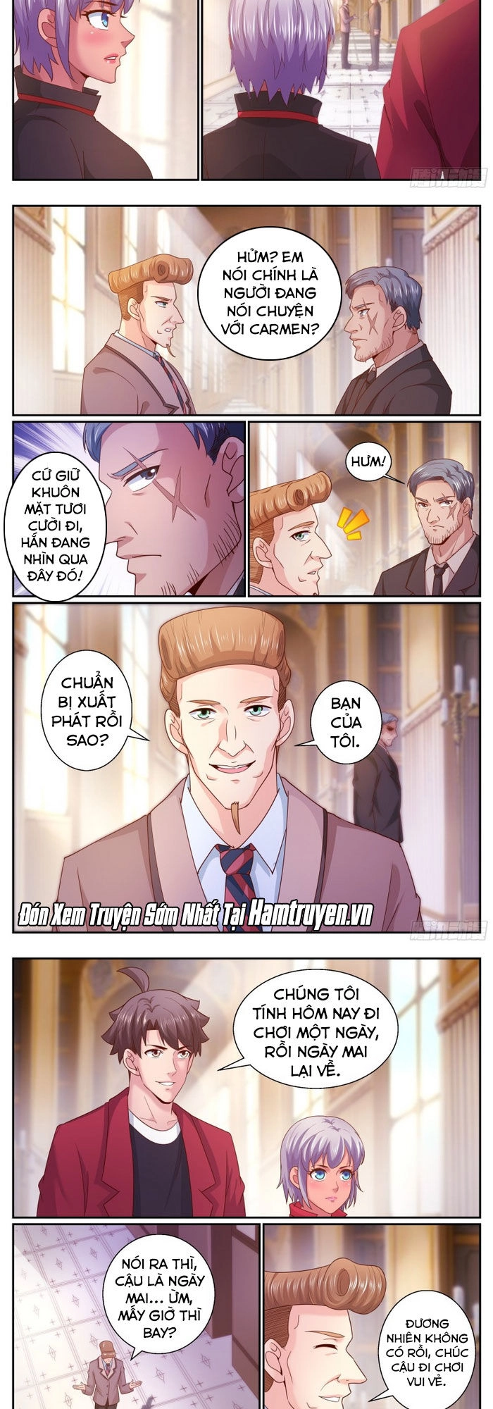 Ta Có Phòng Riêng Thời Tận Thế Chapter 275 - 3