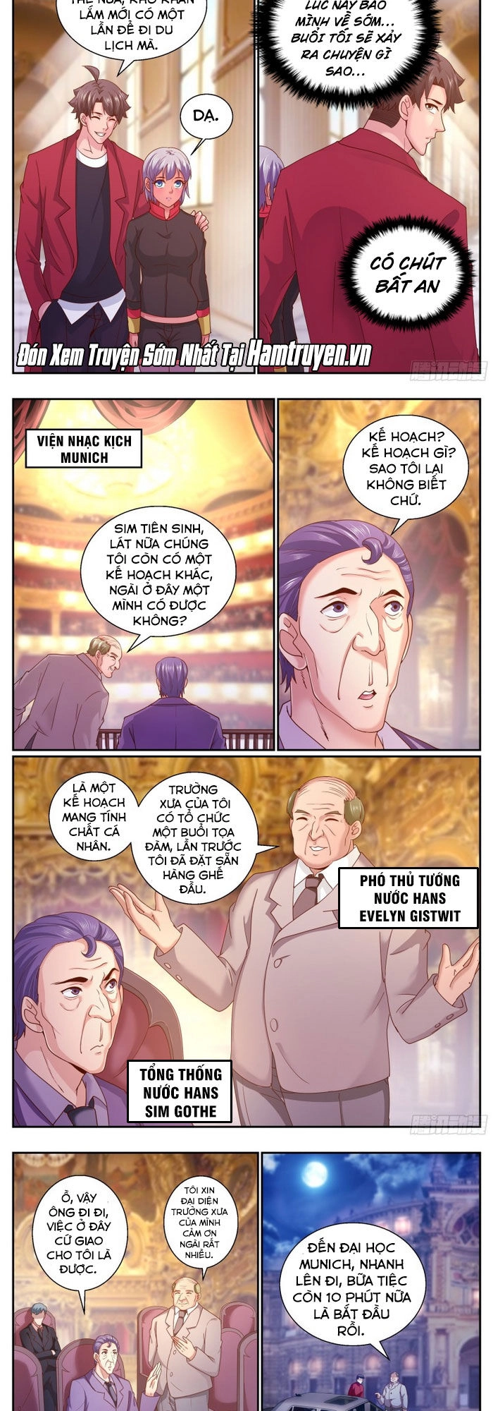 Ta Có Phòng Riêng Thời Tận Thế Chapter 275 - 5