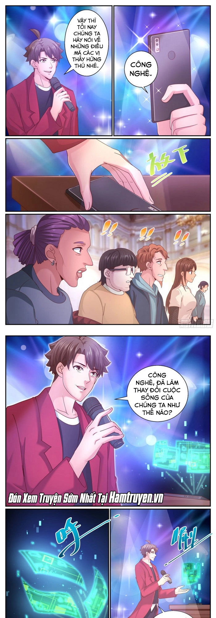 Ta Có Phòng Riêng Thời Tận Thế Chapter 276 - 1