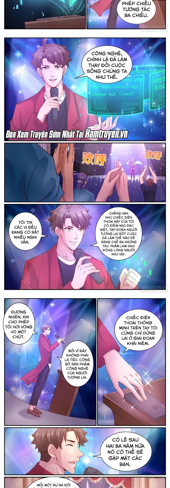 Ta Có Phòng Riêng Thời Tận Thế Chapter 276 - 2