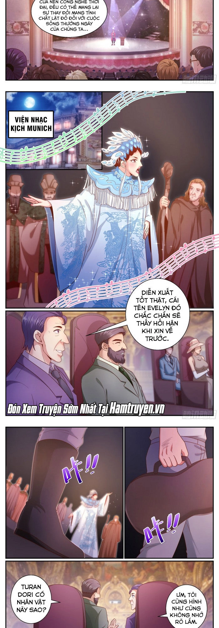 Ta Có Phòng Riêng Thời Tận Thế Chapter 276 - 3