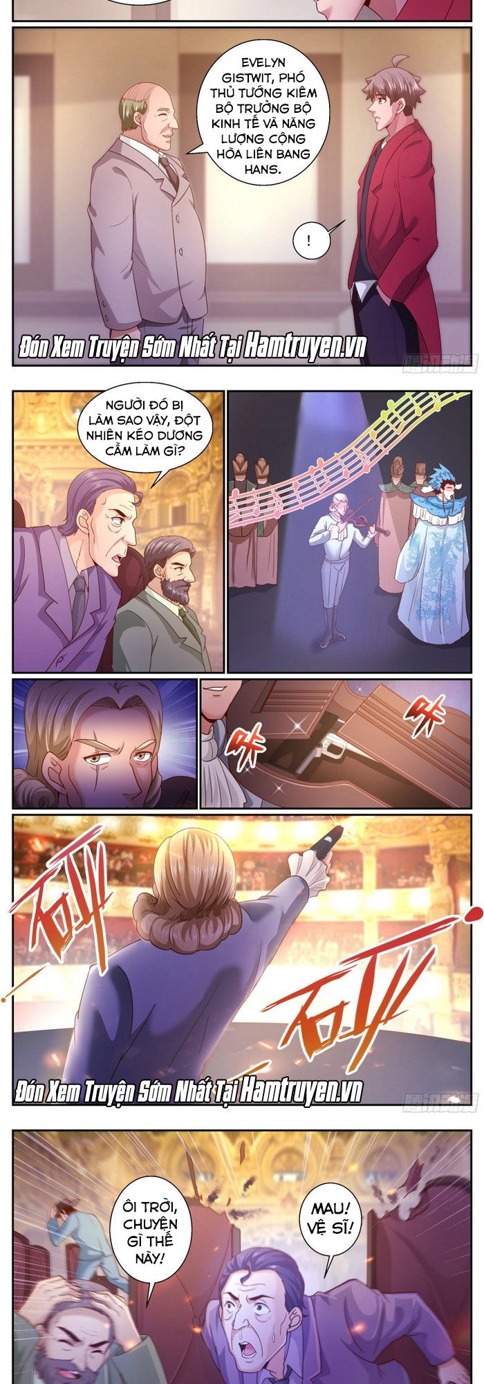 Ta Có Phòng Riêng Thời Tận Thế Chapter 276 - 5