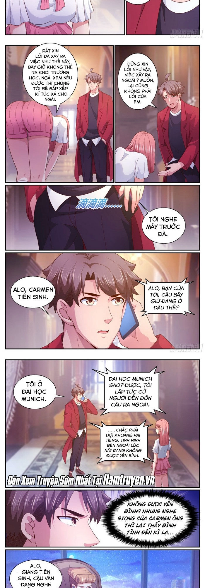 Ta Có Phòng Riêng Thời Tận Thế Chapter 277 - 2