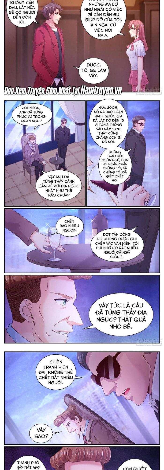 Ta Có Phòng Riêng Thời Tận Thế Chapter 277 - 4