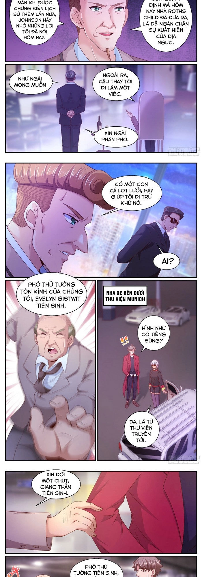 Ta Có Phòng Riêng Thời Tận Thế Chapter 277 - 5