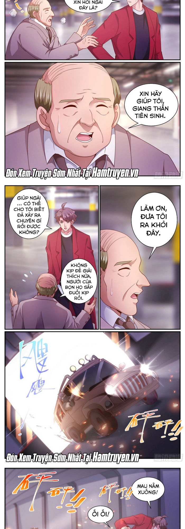 Ta Có Phòng Riêng Thời Tận Thế Chapter 277 - 6