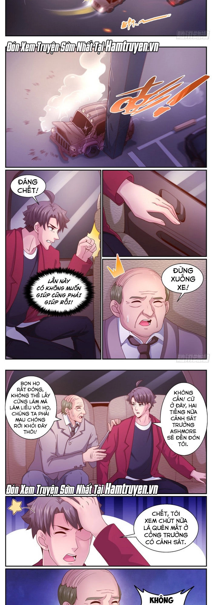 Ta Có Phòng Riêng Thời Tận Thế Chapter 278 - 2