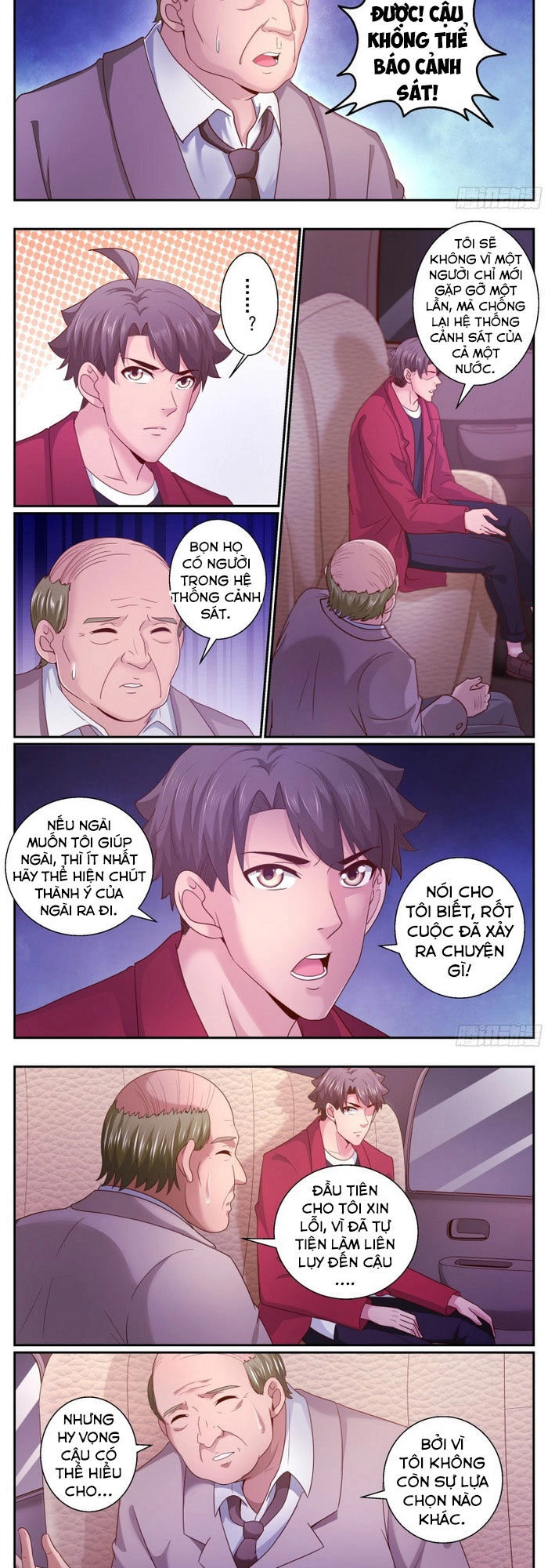 Ta Có Phòng Riêng Thời Tận Thế Chapter 278 - 3