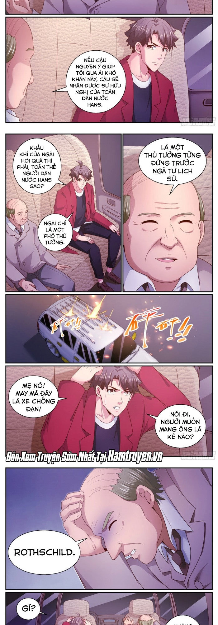 Ta Có Phòng Riêng Thời Tận Thế Chapter 278 - 4