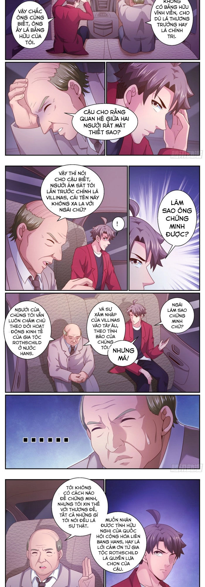 Ta Có Phòng Riêng Thời Tận Thế Chapter 278 - 5