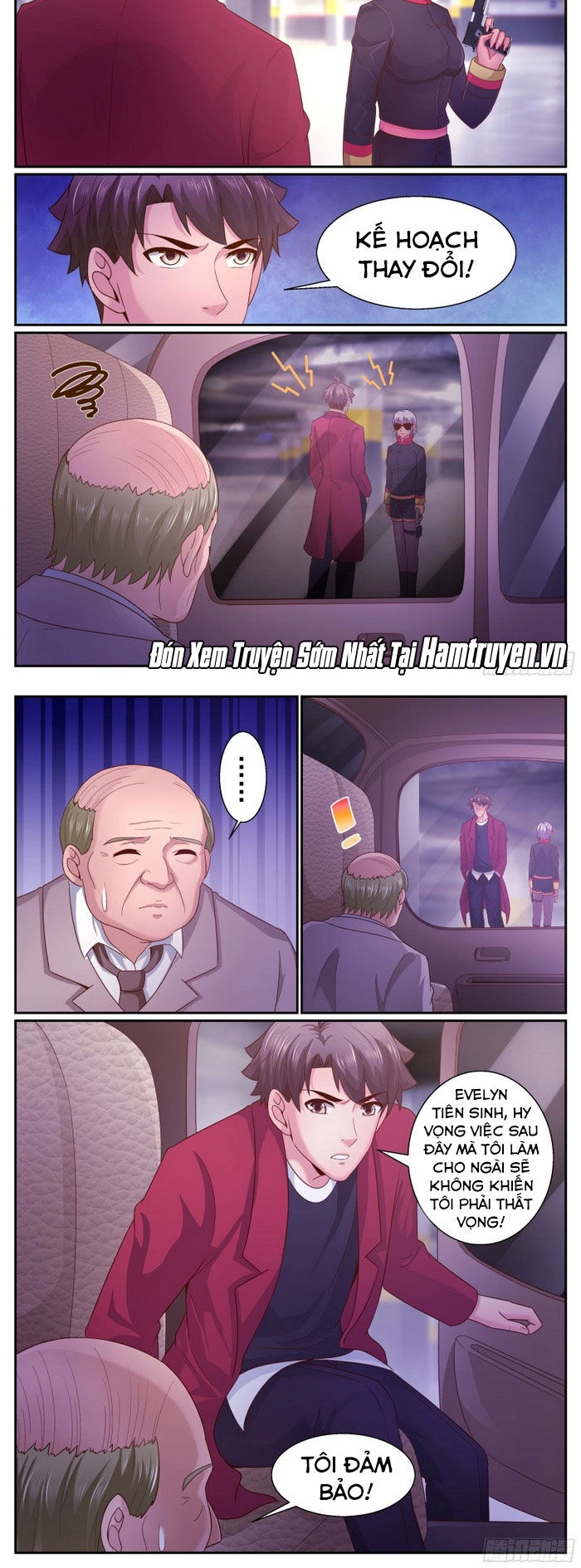 Ta Có Phòng Riêng Thời Tận Thế Chapter 278 - 7