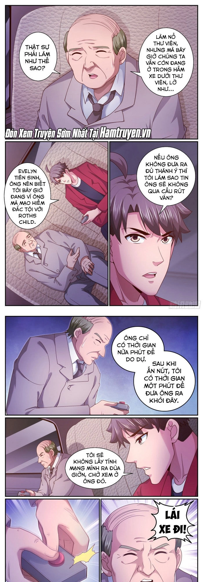 Ta Có Phòng Riêng Thời Tận Thế Chapter 279 - 1