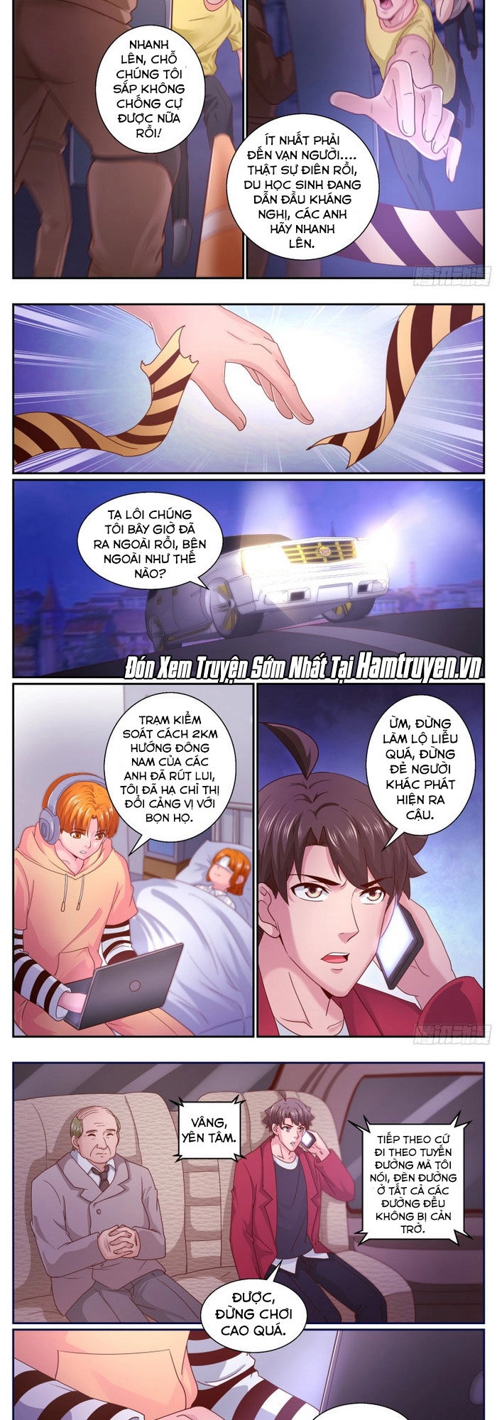 Ta Có Phòng Riêng Thời Tận Thế Chapter 279 - 4