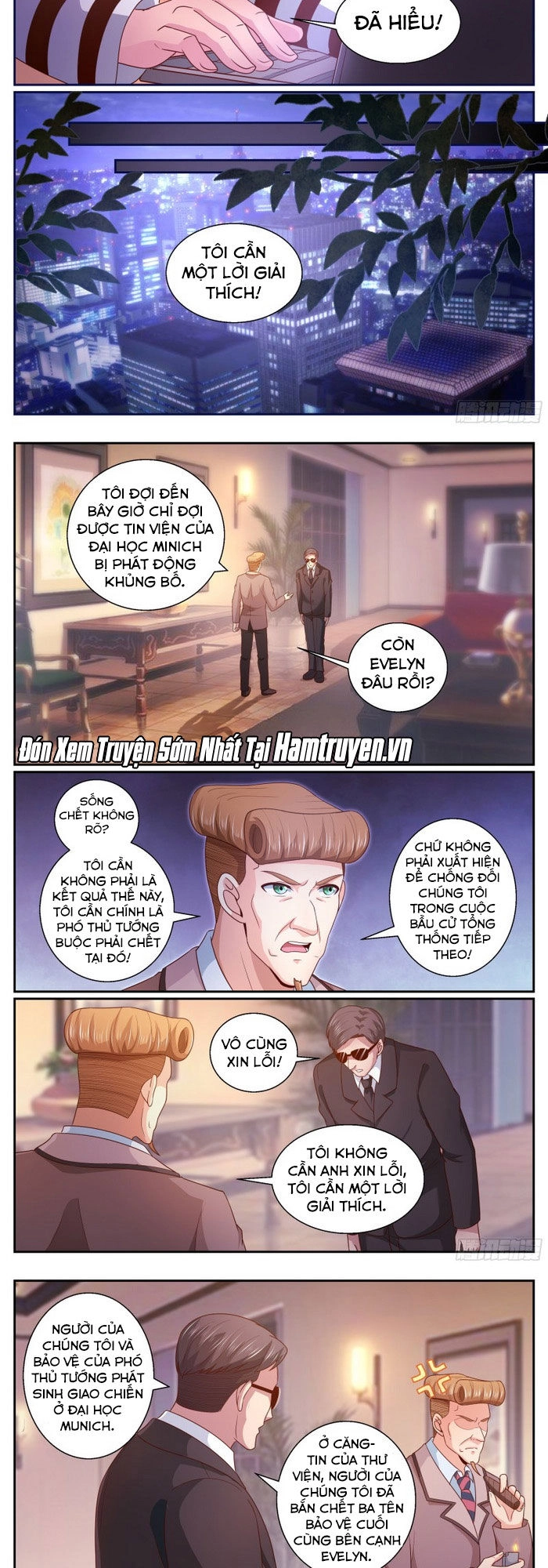 Ta Có Phòng Riêng Thời Tận Thế Chapter 279 - 5