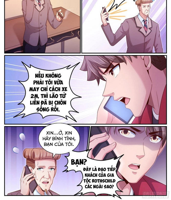 Ta Có Phòng Riêng Thời Tận Thế Chapter 279 - 7