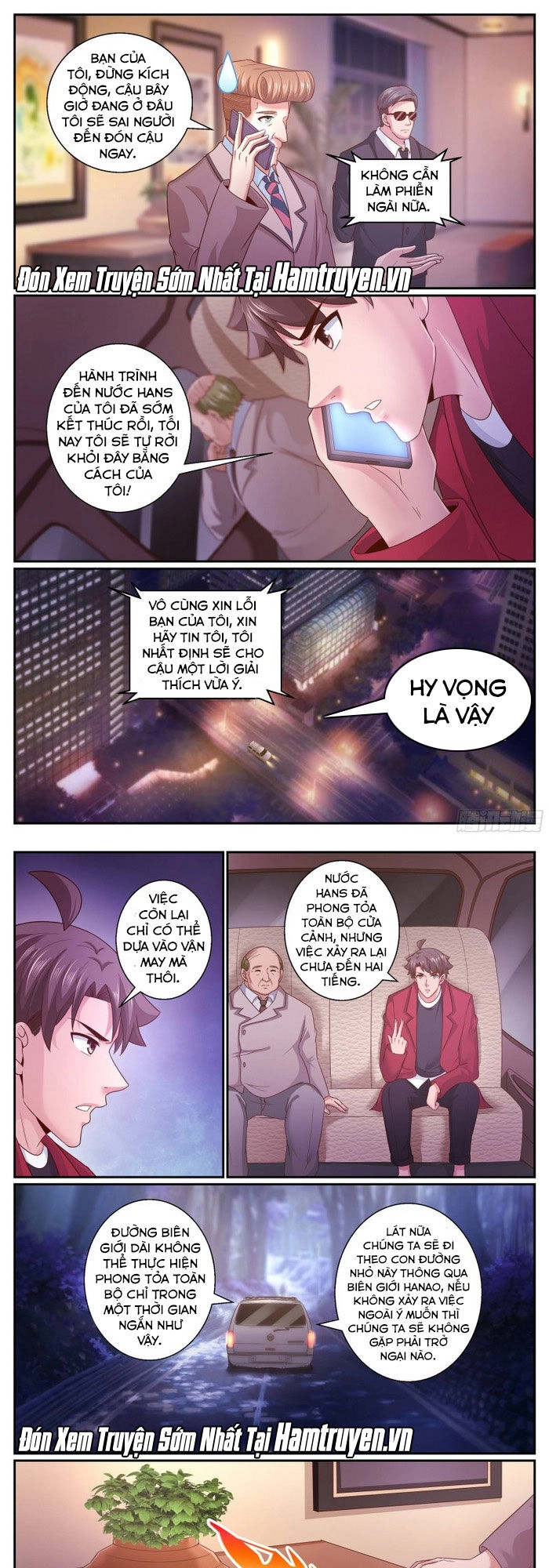 Ta Có Phòng Riêng Thời Tận Thế Chapter 280 - 1