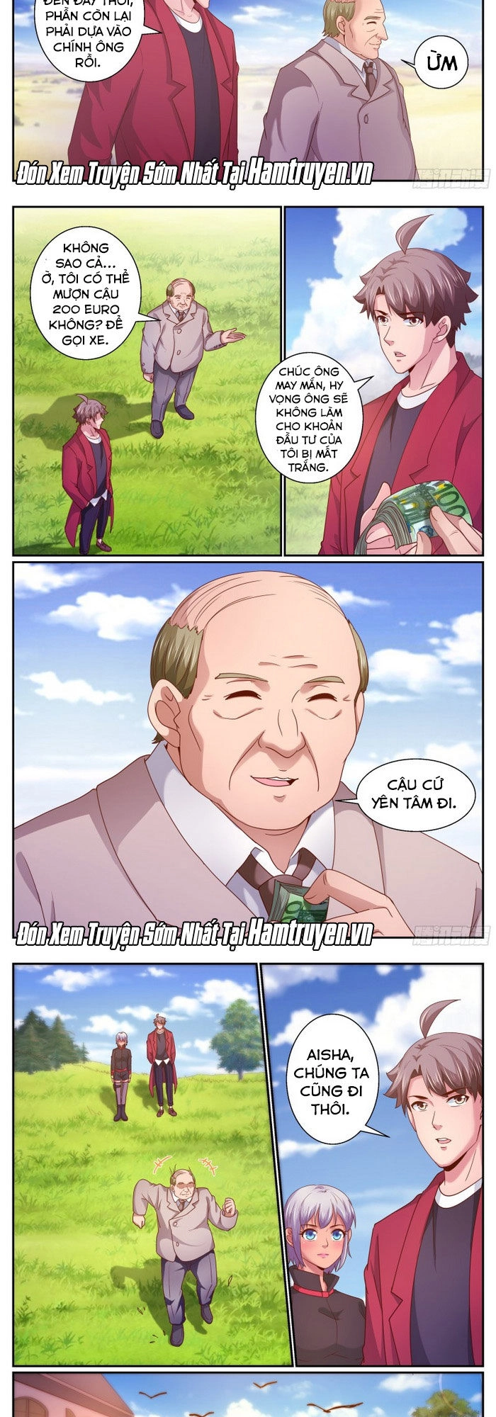 Ta Có Phòng Riêng Thời Tận Thế Chapter 280 - 3