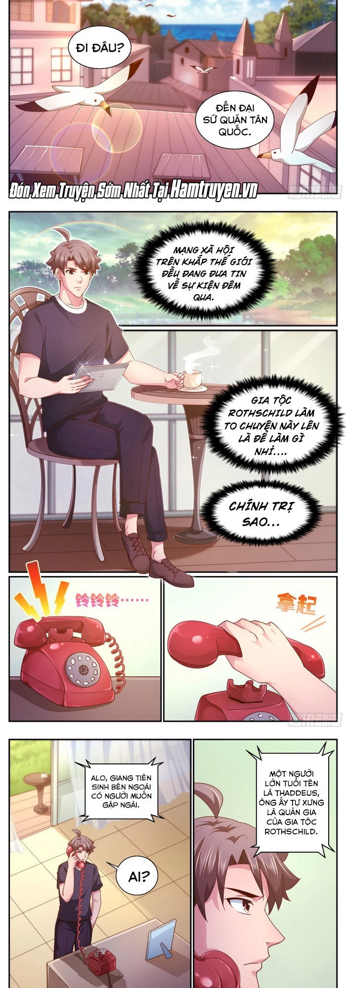 Ta Có Phòng Riêng Thời Tận Thế Chapter 280 - 4