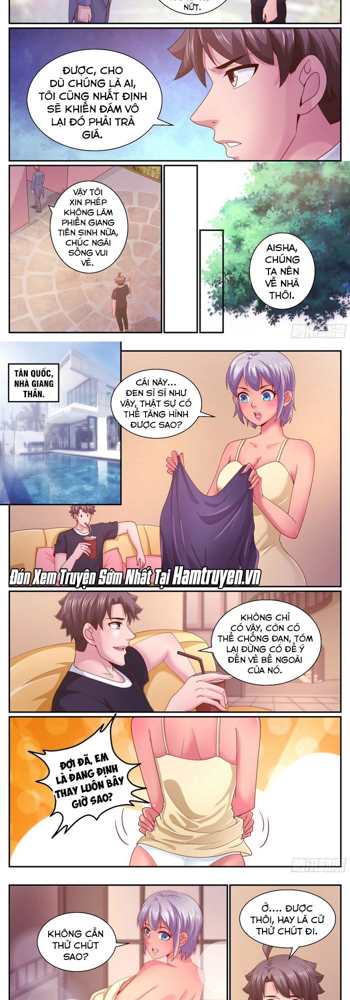 Ta Có Phòng Riêng Thời Tận Thế Chapter 280 - 6