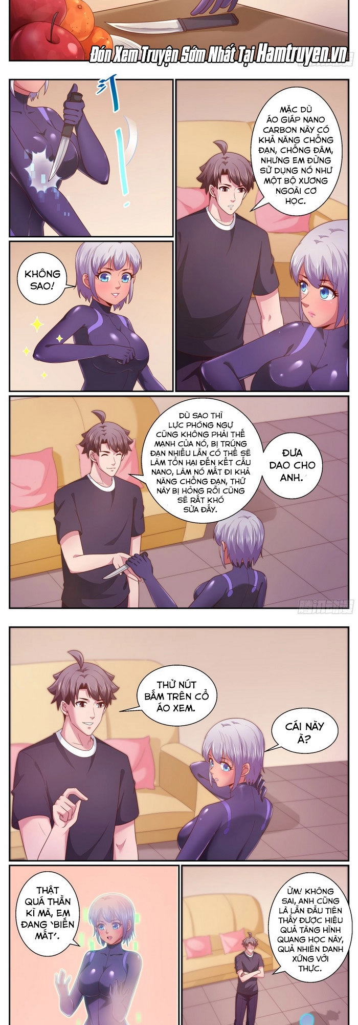 Ta Có Phòng Riêng Thời Tận Thế Chapter 281 - 2