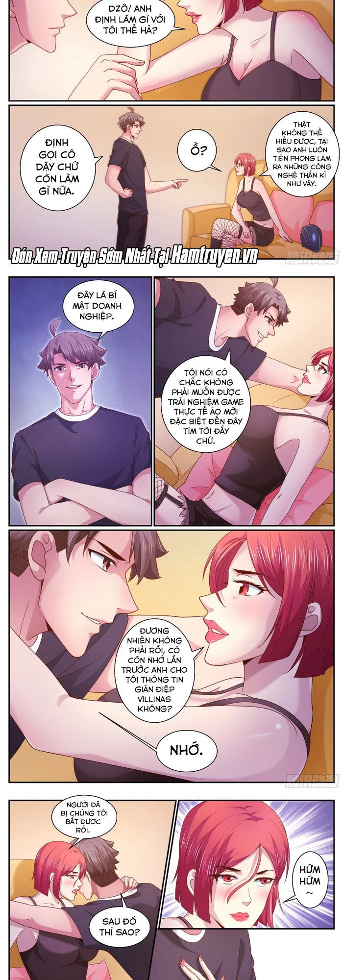 Ta Có Phòng Riêng Thời Tận Thế Chapter 281 - 5