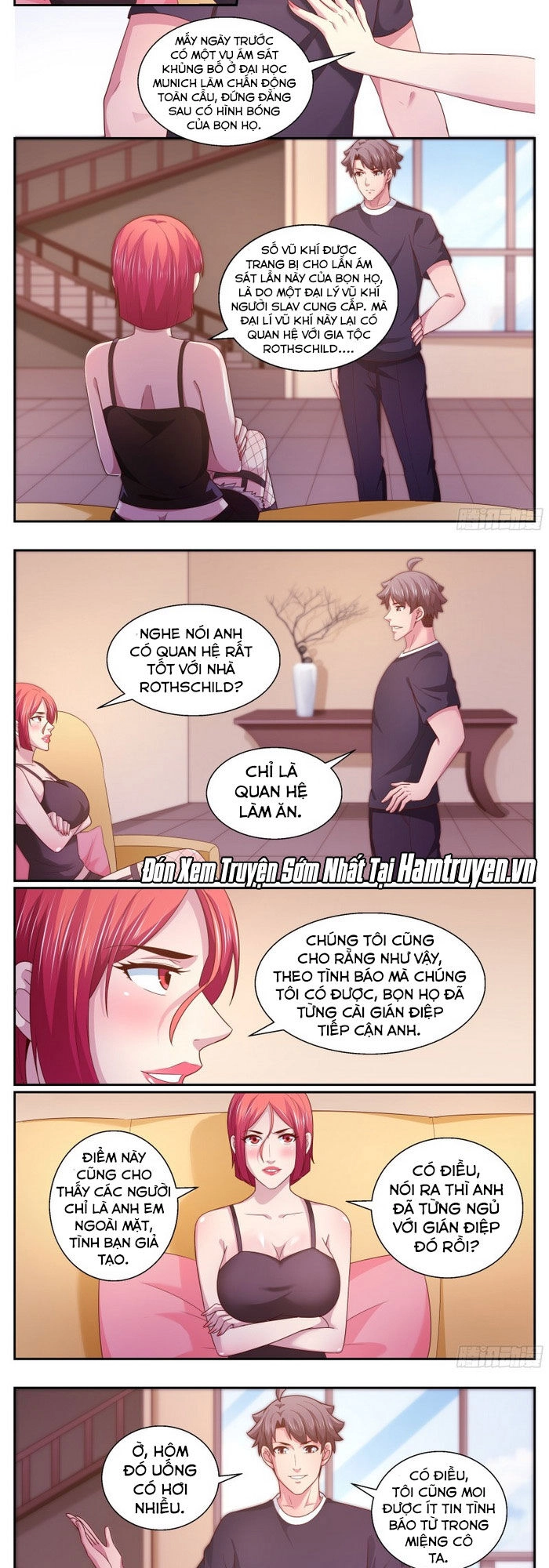 Ta Có Phòng Riêng Thời Tận Thế Chapter 281 - 6